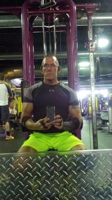 photo of Kevin W.
