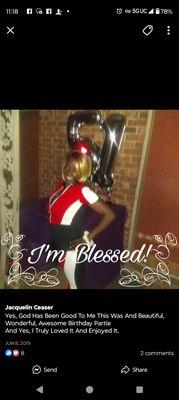 photo of Jacquelin C.