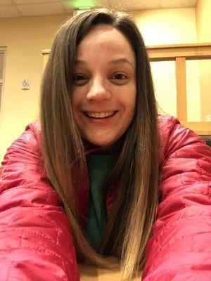 photo of Megan D.
