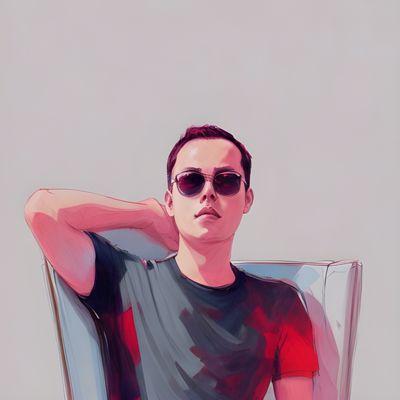 photo of Sebastian A.