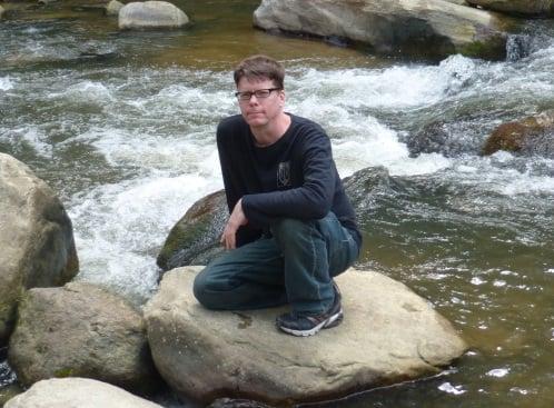 photo of Eric J.