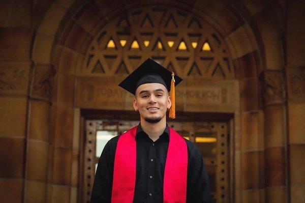 Photo of Andres S.