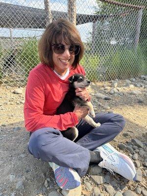 Photo of Lenora F.