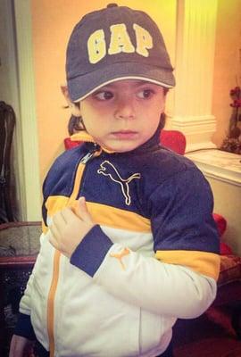 photo of Qais D.
