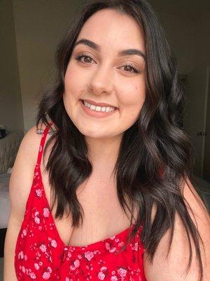 Photo of Gina M.