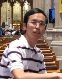 photo of Haisheng W.