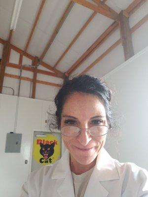 photo of Katherine F.