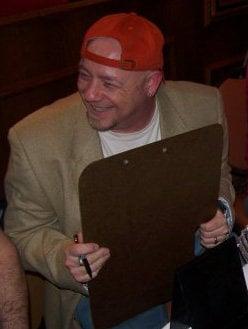 Photo of George B.