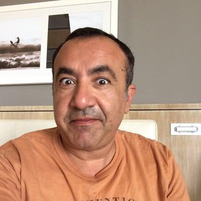 Photo of Tony E.