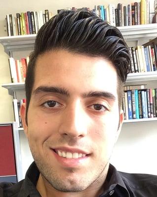 Photo of Andrew E.