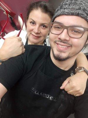 photo of Maria Isabel G.