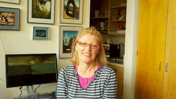 Photo of Felicitas J.