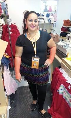 Photo of Tracey M.