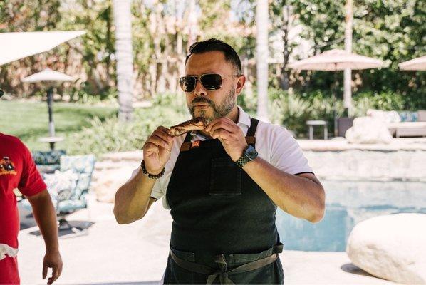 Photo of Carlos F.
