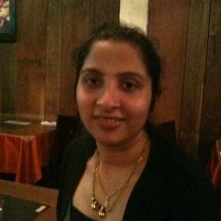 Photo of Supreetha K.