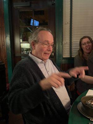 photo of Peter C T R.