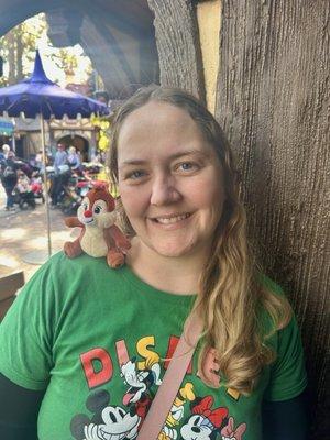 Photo of Cassandra J.