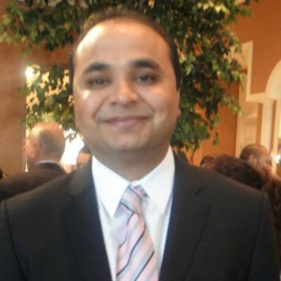 Photo of Shilpesh P.