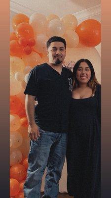 photo of Priscilla O.