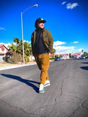 photo of Ben Russ G.