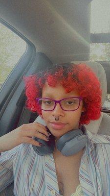 Photo of Marissa F.