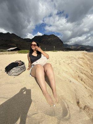 Photo of Leila Q.