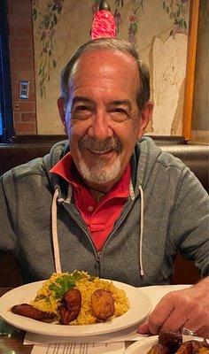 Photo of Joel M.