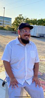 photo of Santiago G.
