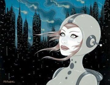 photo of Lucretia G.