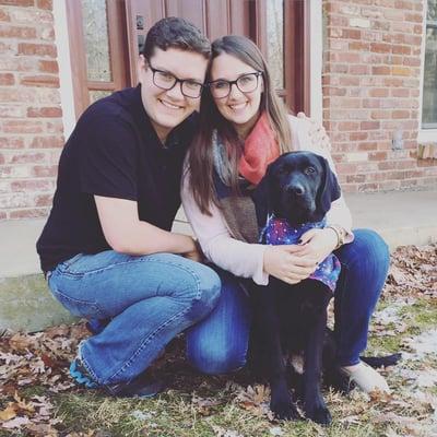 photo of Gabrielle B.