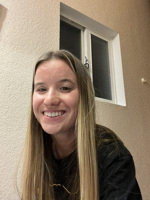 Photo of Leslie K.