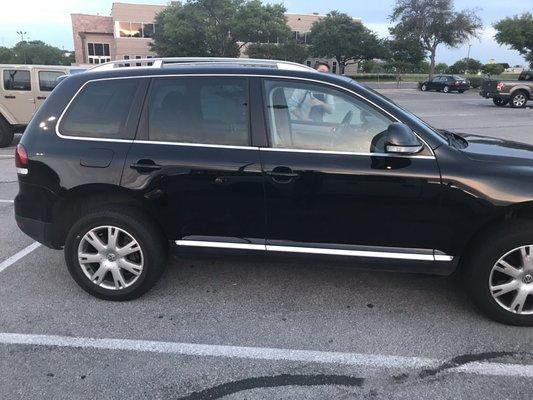 Photo of Douglass O.