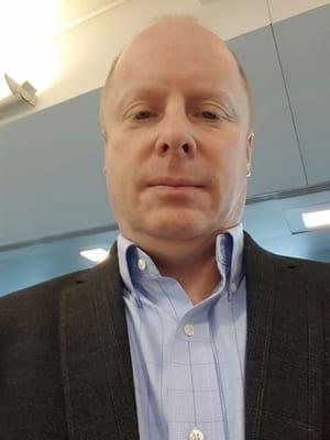 photo of Kris K.