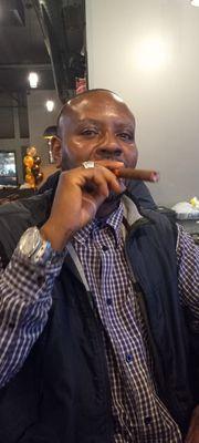Photo of Talib L.