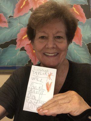 photo of Dina D.