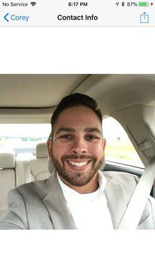 Photo of Corey R.