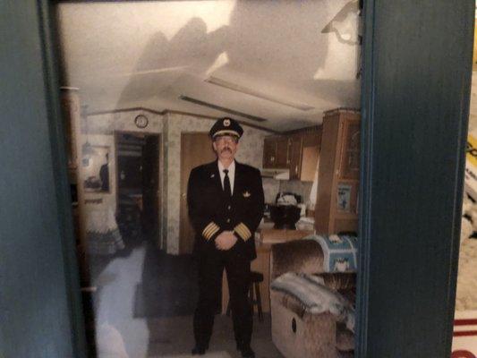 Photo of Gene M.