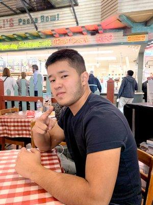 Photo of Eric A.