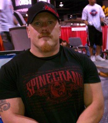 Photo of Cliff R.