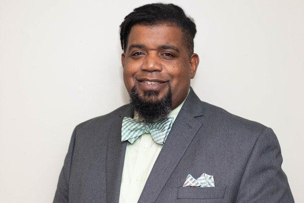 Photo of Jeffery C.