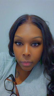 photo of Alexia Brown M.