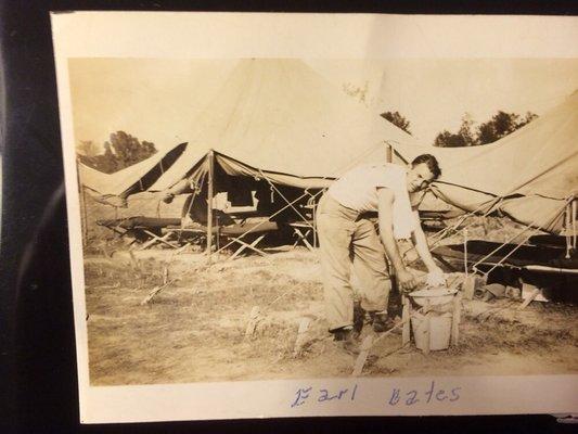 Photo of Gene E.