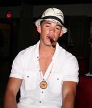 Photo of Brandon A.
