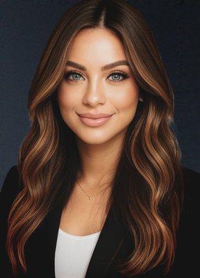 Photo of Jocelyn Renee M.