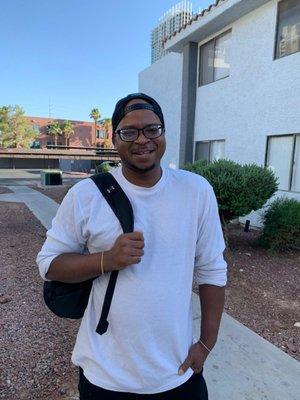 photo of Christian C.