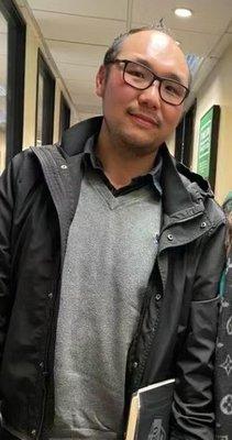 Photo of Andrew Y.