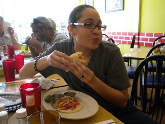 Photo of Linda M.
