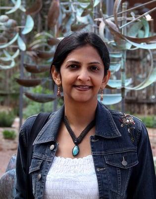 Photo of Kashmira P.