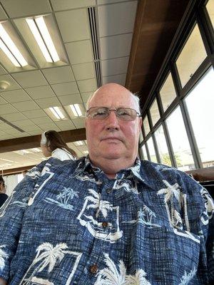 photo of Wes B.