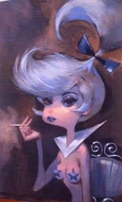 Photo of Judy J.
